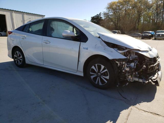 Продаж на аукціоні авто 2018 Toyota Prius Prime, vin: JTDKARFP0J3093147, номер лоту: 43624983