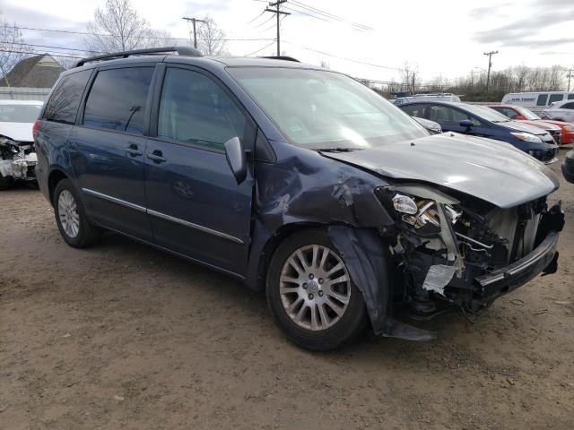 Aukcja sprzedaży 2010 Toyota Sienna Xle, vin: 5TDDK4CC8AS031102, numer aukcji: 43660773
