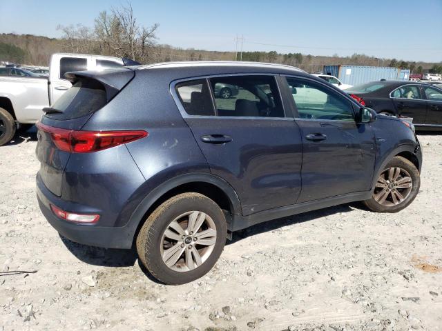 2017 Kia Sportage Lx მანქანა იყიდება აუქციონზე, vin: KNDPMCAC8H7042559, აუქციონის ნომერი: 43813273