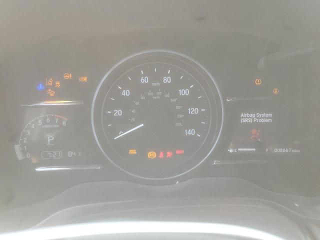 Aukcja sprzedaży 2022 Honda Hr-v Ex, vin: 3CZRU6H52NM755860, numer aukcji: 43904473