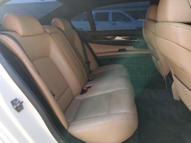 Продаж на аукціоні авто 2010 Bmw 750 Li, vin: WBAKB8C58ACY64395, номер лоту: 44145823