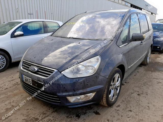 Aukcja sprzedaży 2011 Ford Galaxy Tit, vin: WF0MXXGBWMBM17105, numer aukcji: 43884733