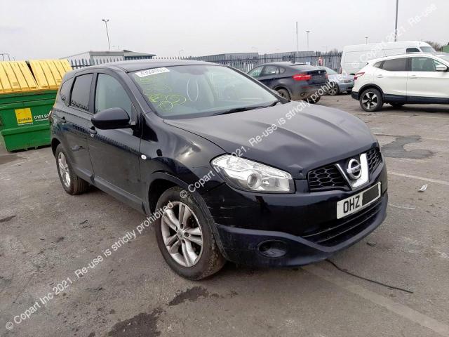 Auction sale of the 2011 Nissan Qashqai Ac, vin: SJNJAAJ10U7085971, lot number: 43504963