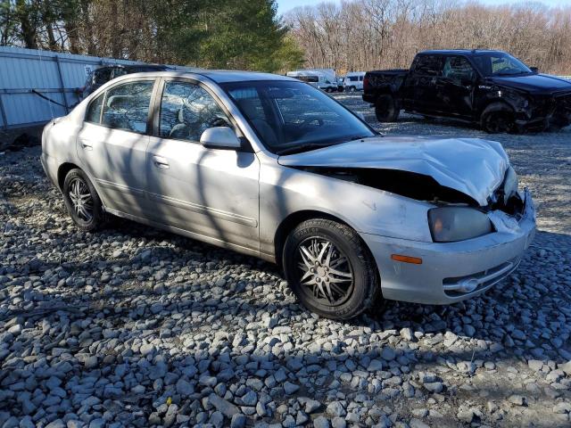 2005 Hyundai Elantra Gls მანქანა იყიდება აუქციონზე, vin: KMHDN46D55U020860, აუქციონის ნომერი: 43692693