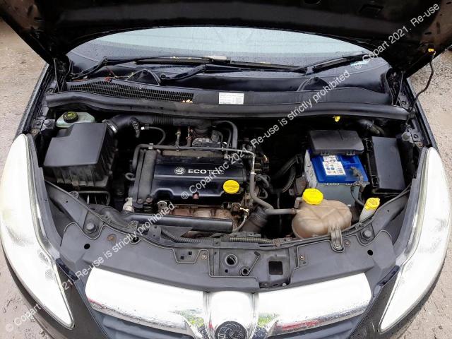 Продажа на аукционе авто 2007 Vauxhall Corsa Desi, vin: W0L0SDL0876153071, номер лота: 43729483