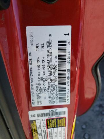 Aukcja sprzedaży 2019 Toyota Tacoma Access Cab, vin: 5TFRX5GN6KX140047, numer aukcji: 43802313