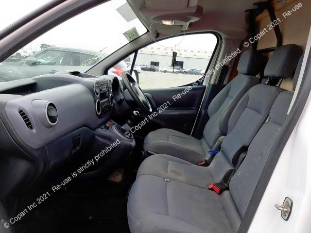 Auction sale of the 2014 Citroen Berlingo 6, vin: VF77B9HN0EJ827365, lot number: 43867913