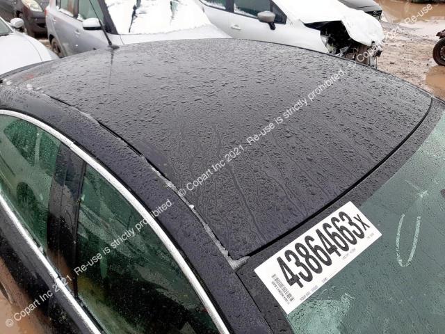 Aukcja sprzedaży 2011 Vauxhall Insignia S, vin: W0LGS6EL9B1152434, numer aukcji: 43864663