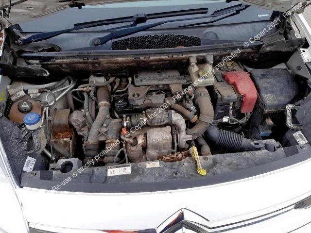 Auction sale of the 2014 Citroen Berlingo 6, vin: VF77B9HN0EJ827365, lot number: 43867913