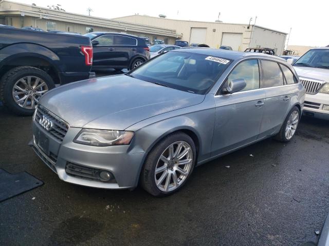 Aukcja sprzedaży 2010 Audi A4 Premium Plus, vin: WAUWFBFL1AA132585, numer aukcji: 43846423
