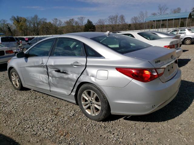 Aukcja sprzedaży 2012 Hyundai Sonata Gls, vin: 5NPEB4ACXCH491491, numer aukcji: 43910183