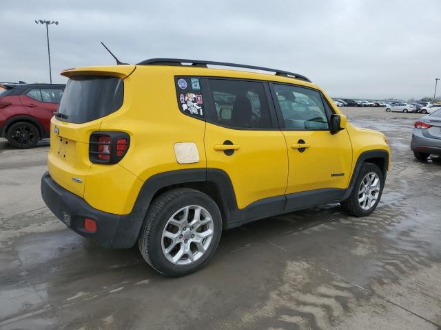 Aukcja sprzedaży 2017 Jeep Renegade Latitude, vin: ZACCJABB2HPE98691, numer aukcji: 43980603
