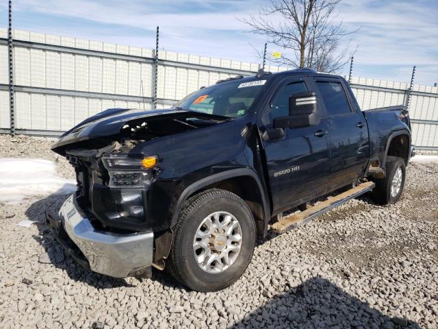 Aukcja sprzedaży 2020 Chevrolet Silverado K2500 Heavy Duty Lt, vin: 1GC4YNEY3LF331551, numer aukcji: 43735133