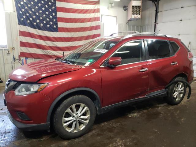 Aukcja sprzedaży 2016 Nissan Rogue S, vin: KNMAT2MV1GP672311, numer aukcji: 43802673