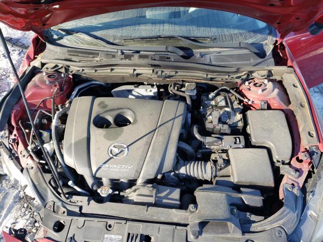 43634513 :رقم المزاد ، JM1BM1V72E1147110 vin ، 2014 Mazda 3 Touring مزاد بيع