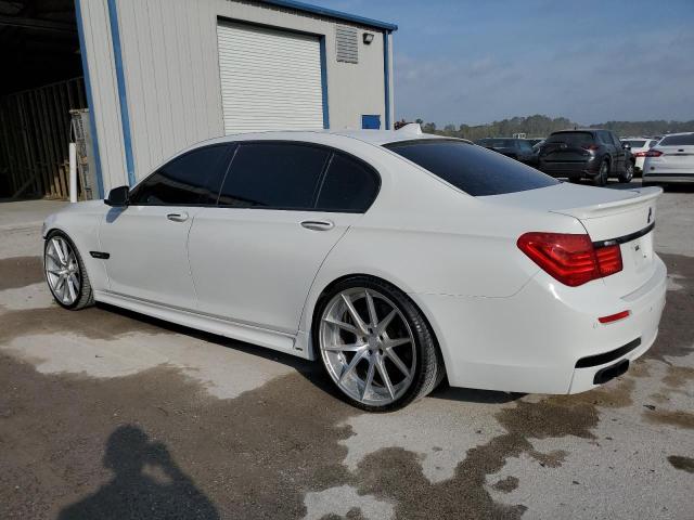Продаж на аукціоні авто 2010 Bmw 750 Li, vin: WBAKB8C58ACY64395, номер лоту: 44145823