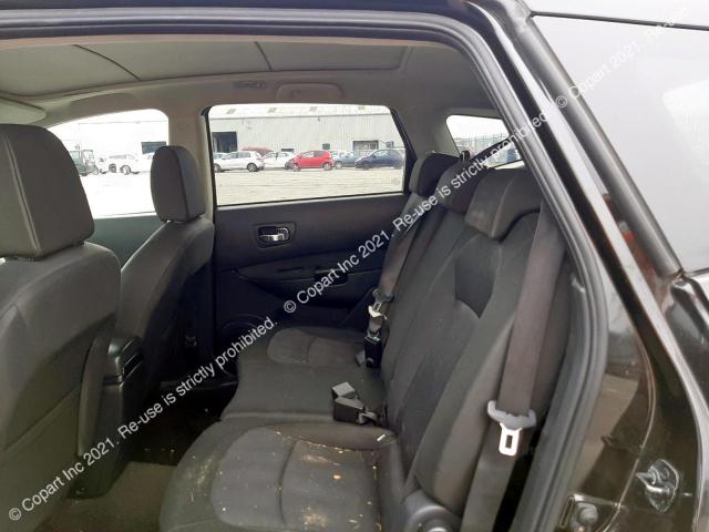 Auction sale of the 2011 Nissan Qashqai Ac, vin: SJNJAAJ10U7085971, lot number: 43504963