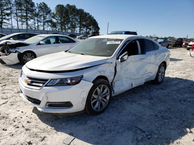 Aukcja sprzedaży 2020 Chevrolet Impala Lt, vin: 1G11Z5S31LU112228, numer aukcji: 43683873