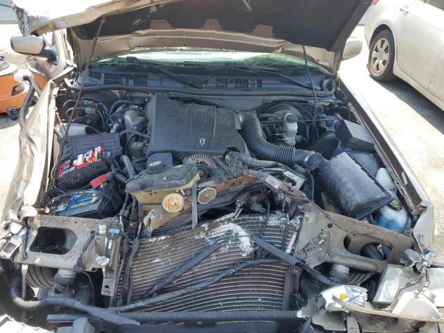 Aukcja sprzedaży 2003 Mercury Grand Marquis Ls, vin: 2MEFM75W83X632740, numer aukcji: 43766503