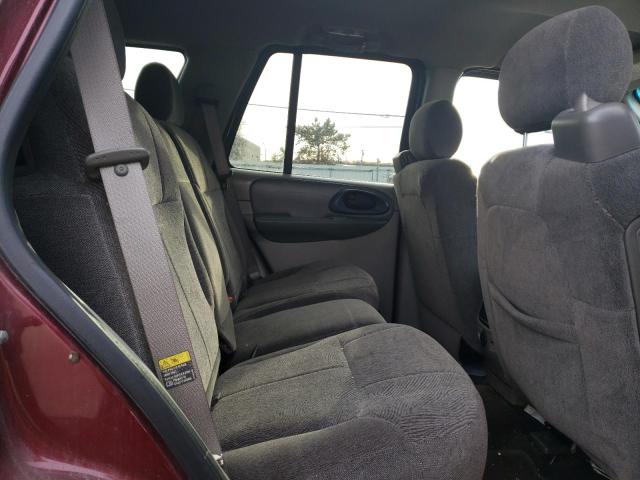 Продаж на аукціоні авто 2004 Chevrolet Trailblazer Ls, vin: 1GNDT13S542258687, номер лоту: 43840543