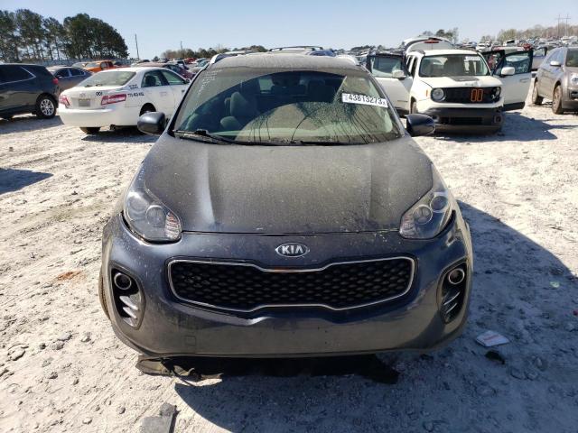 2017 Kia Sportage Lx მანქანა იყიდება აუქციონზე, vin: KNDPMCAC8H7042559, აუქციონის ნომერი: 43813273