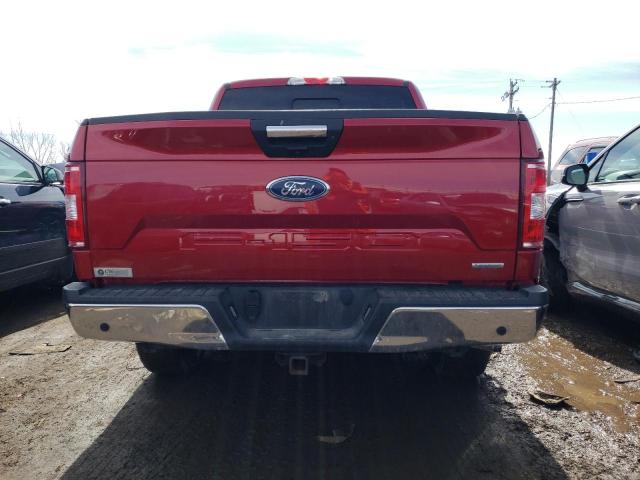 Aukcja sprzedaży 2020 Ford F150 Supercrew, vin: 1FTEW1E49LFB45478, numer aukcji: 43680773