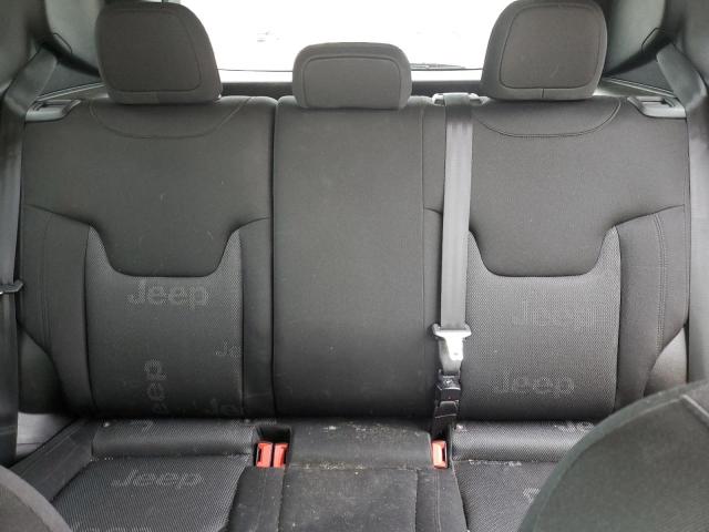 Aukcja sprzedaży 2017 Jeep Renegade Latitude, vin: ZACCJABB2HPE98691, numer aukcji: 43980603