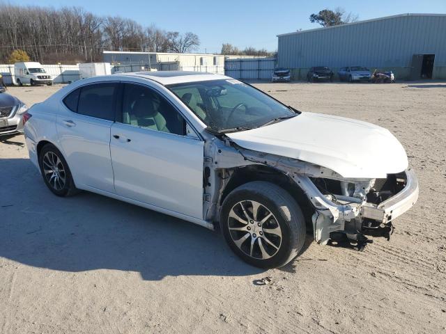 Продажа на аукционе авто 2017 Acura Tlx, vin: 19UUB1F30HA008321, номер лота: 43955203