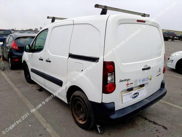 Auction sale of the 2014 Citroen Berlingo 6, vin: VF77B9HN0EJ827365, lot number: 43867913