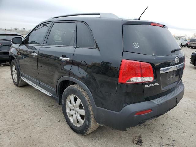 Aukcja sprzedaży 2012 Kia Sorento Base, vin: 5XYKT3A64CG212497, numer aukcji: 43897433