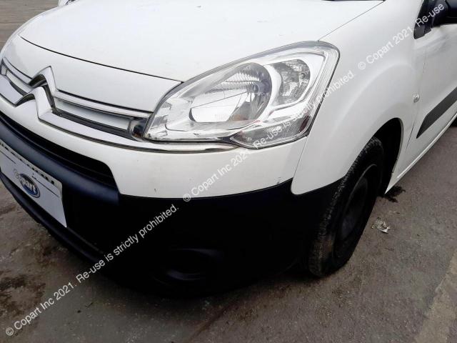 Auction sale of the 2014 Citroen Berlingo 6, vin: VF77B9HN0EJ827365, lot number: 43867913