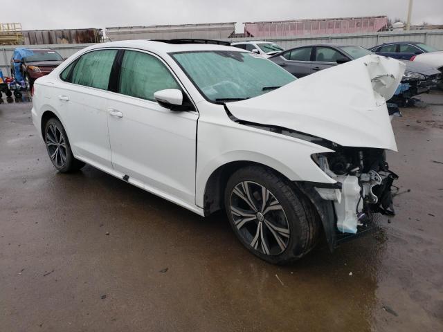 Aukcja sprzedaży 2020 Volkswagen Passat Sel, vin: 1VWCA7A37LC004218, numer aukcji: 43843273