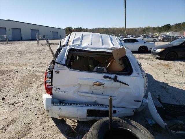 Aukcja sprzedaży 2008 Chevrolet Tahoe C1500, vin: 1GNFC13048R185431, numer aukcji: 43954203