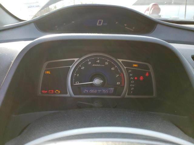 Aukcja sprzedaży 2008 Honda Civic Ex, vin: 2HGFG12888H574370, numer aukcji: 43978033