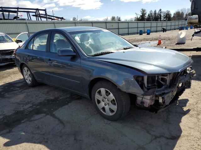 Aukcja sprzedaży 2009 Hyundai Sonata Gls, vin: 5NPET46C39H424519, numer aukcji: 43980793