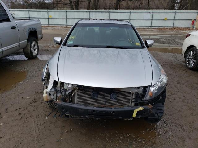 Aukcja sprzedaży 2010 Honda Accord Exl, vin: 1HGCP2F83AA036487, numer aukcji: 43293703