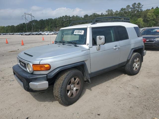 Продажа на аукционе авто 2007 Toyota Fj Cruiser, vin: JTEZU11F670018125, номер лота: 44158543