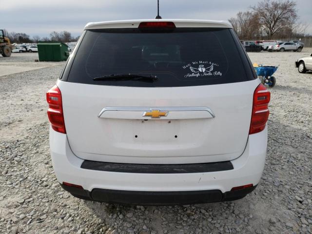 Aukcja sprzedaży 2016 Chevrolet Equinox Ls, vin: 2GNALBEK1G1135673, numer aukcji: 43882763