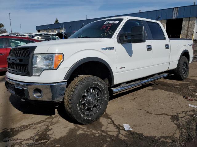 Aukcja sprzedaży 2011 Ford F150 Supercrew, vin: 1FTFW1ET4BKE01009, numer aukcji: 43884553