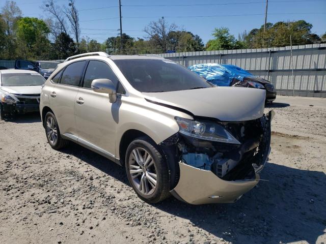 Aukcja sprzedaży 2015 Lexus Rx 350, vin: 2T2ZK1BA4FC199609, numer aukcji: 43743813