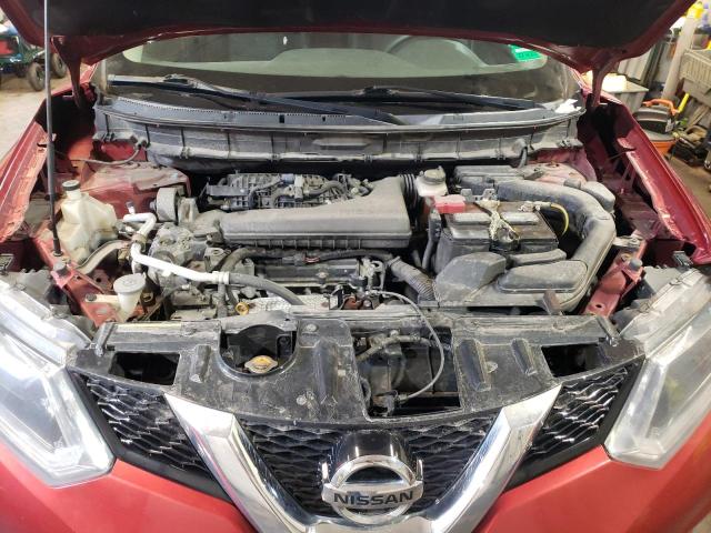 Aukcja sprzedaży 2016 Nissan Rogue S, vin: KNMAT2MV1GP672311, numer aukcji: 43802673