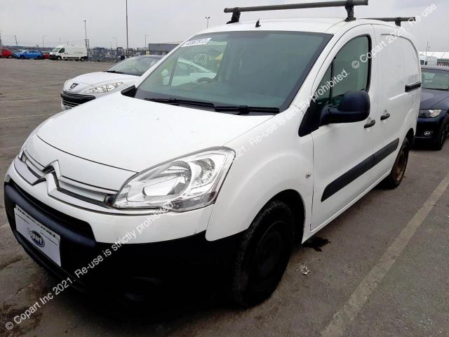 Aukcja sprzedaży 2014 Citroen Berlingo 6, vin: VF77B9HN0EJ827365, numer aukcji: 43867913