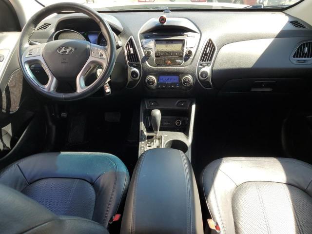 43903673 :رقم المزاد ، KM8JU3AC8AU065459 vin ، 2010 Hyundai Tucson Gls مزاد بيع