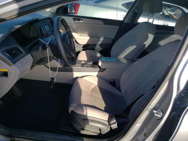 2015 Hyundai Sonata Se მანქანა იყიდება აუქციონზე, vin: 5NPE24AF8FH059271, აუქციონის ნომერი: 43855963