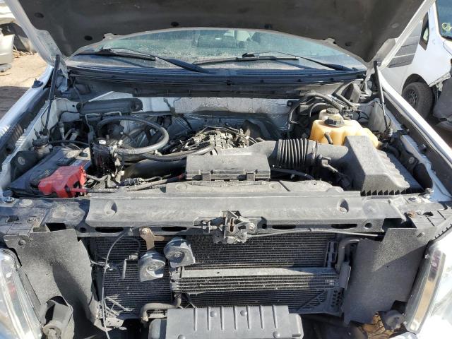 Aukcja sprzedaży 2011 Ford F150 Supercrew, vin: 1FTFW1ET4BKE01009, numer aukcji: 43884553