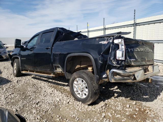 Aukcja sprzedaży 2020 Chevrolet Silverado K2500 Heavy Duty Lt, vin: 1GC4YNEY3LF331551, numer aukcji: 43735133