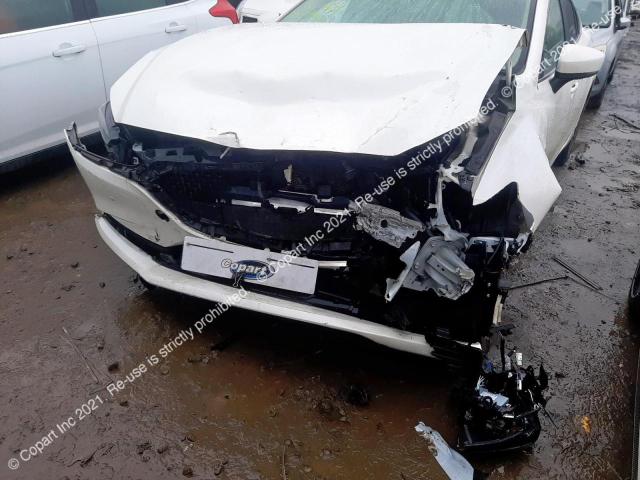 43506823 :رقم المزاد ، JMZGL626601619720 vin ، 2019 Mazda 6 Se-l Nav مزاد بيع