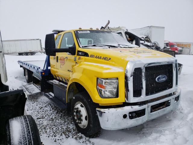 Aukcja sprzedaży 2017 Ford F650 Super Duty, vin: 1FDWX6DCXHDB01186, numer aukcji: 44215593