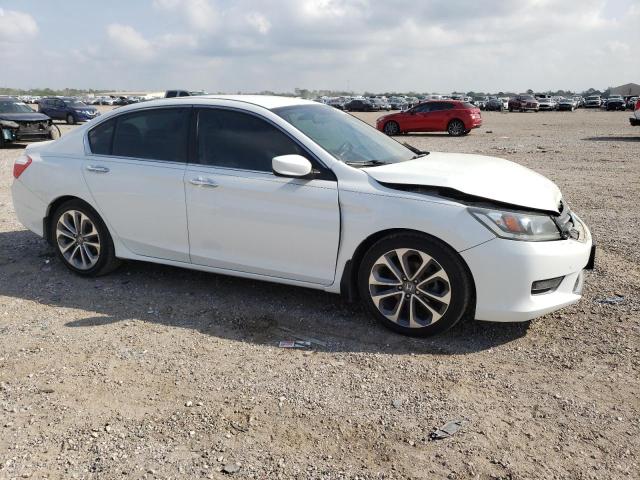 2014 Honda Accord Sport მანქანა იყიდება აუქციონზე, vin: 1HGCR2F5XEA277324, აუქციონის ნომერი: 43919773