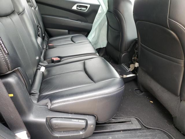 43694413 :رقم المزاد ، 5N1DR2MM6KC612054 vin ، 2019 Nissan Pathfinder S مزاد بيع